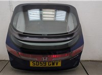74800SMGE01 Замок багажника Honda Civic 2005-2012 11523638 #1