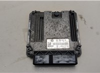 Блок управления двигателем Volkswagen Touran 2003-2006 20642772 #1