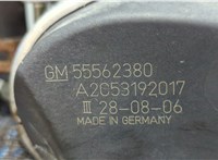  Заслонка дроссельная Opel Zafira B 2005-2014 20642848 #3