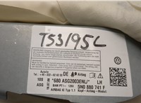  Подушка безопасности боковая (шторка) Volkswagen Tiguan 2007-2011 20642871 #3