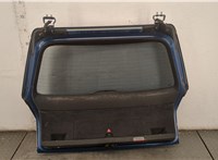 8E9827686A Обшивка крышки (двери) багажника Audi A4 (B6) 2000-2006 11535660 #6