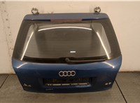 8E9827686A Обшивка крышки (двери) багажника Audi A4 (B6) 2000-2006 11535660 #1