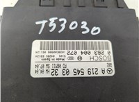  Блок управления парктрониками Mercedes CLS C219 2004-2010 20642921 #3