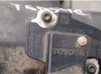  Измеритель потока воздуха (расходомер) Toyota Yaris 2005-2011 11523850 #5