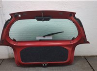  Двигатель стеклоочистителя (моторчик дворников) задний Toyota Yaris 1999-2006 11523858 #4