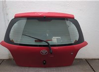  Двигатель стеклоочистителя (моторчик дворников) задний Toyota Yaris 1999-2006 11523858 #1