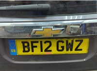 Крышка (дверь) багажника Chevrolet Orlando 2011-2018 20643137 #8