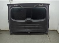 Крышка (дверь) багажника Chevrolet Orlando 2011-2018 20643137 #13