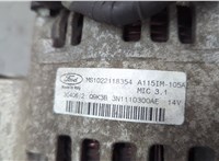  Генератор Ford Focus 2 2005-2008 20643146 #3