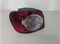  Фонарь (задний) Volkswagen Golf Plus 20643148 #1