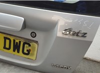  Двигатель стеклоочистителя (моторчик дворников) задний Hyundai Getz 2002-2011 11524006 #12