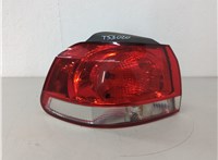  Фонарь (задний) Volkswagen Golf 6 2009-2012 20643171 #1
