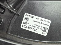 5E3837462, 5Q0959802C Стеклоподъемник электрический Skoda Octavia (A8) 2019-2025 20643177 #2
