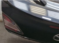  Крышка (дверь) багажника Mazda 6 (GH) 2007-2012 20643220 #11