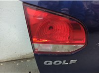 5K0827505A Замок багажника Volkswagen Golf 6 2009-2012 11524080 #10