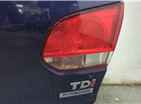 5K0827505A Замок багажника Volkswagen Golf 6 2009-2012 11524080 #15
