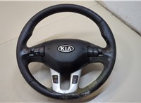  Подушка безопасности водителя KIA Sportage 2010-2016 11524100 #1