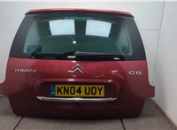 6405K9 Двигатель стеклоочистителя (моторчик дворников) задний Citroen C8 2002-2008 11524123 #1