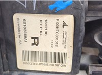  Фара (передняя) Jeep Cherokee 2013-2023 20643295 #9