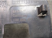 1T0853651A Решетка радиатора Volkswagen Touran 2003-2006 20643384 #3