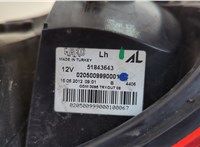  Фонарь (задний) Fiat Panda 2011-2025 20643399 #4