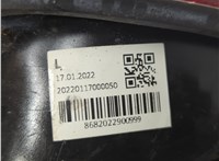  Фонарь (задний) Mercedes Vito W639 2003-2014 20643419 #7