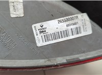 265500007R Фонарь (задний) Renault Megane 3 2009-2016 20643475 #6