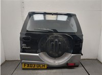  Замок багажника Toyota RAV 4 2000-2005 11524255 #1