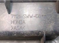 Решетка радиатора Honda CR-V 2006-2012 20643502 #6