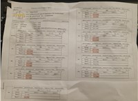 2367009140 Форсунка топливная Toyota Corolla Verso 2004-2009 20643518 #8