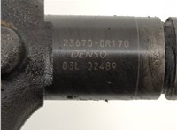 2367009140 Форсунка топливная Toyota Corolla Verso 2004-2009 20643522 #7