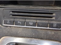  Пластик центральной консоли Volkswagen Tiguan 2007-2011 20643535 #2
