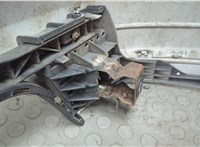  Кронштейн бампера Mercedes E W211 2002-2009 11524323 #6