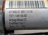 Подушка безопасности боковая (шторка) Ford Mondeo 4 2007-2015 20643621 #3