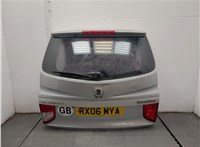  Стекло заднее SsangYong Kyron 2005-2015 11524349 #1