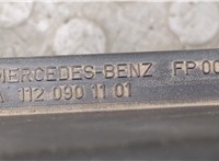  Накладка декоративная на ДВС Mercedes E W211 2002-2009 20643639 #5