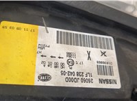 26060JD00A Фара (передняя) Nissan Qashqai 2006-2013 20643749 #9
