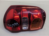  Фонарь (задний) Toyota RAV 4 2000-2005 20643777 #1