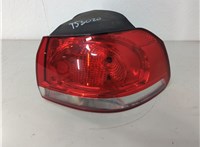  Фонарь (задний) Volkswagen Golf 6 2009-2012 20643804 #1