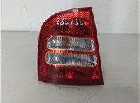  Фонарь (задний) Skoda Octavia Tour 1996-2011 20643812 #1