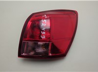  Фонарь (задний) Nissan Qashqai 2006-2013 20643825 #1