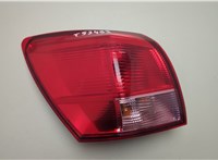  Фонарь (задний) Nissan Qashqai 2006-2013 20643828 #1