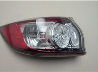  Фонарь (задний) Mazda 3 (BL) 2009-2013 20643836 #1