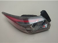  Фонарь (задний) Mazda 3 (BL) 2009-2013 20643836 #2
