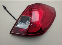  Фонарь (задний) Opel Antara 2006-2015 20643845 #1