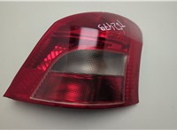  Фонарь (задний) Toyota Yaris 2005-2011 20643872 #1