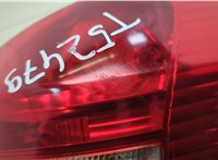  Фонарь (задний) Toyota Yaris 2005-2011 20643872 #4
