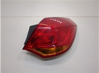 1222088, 13306454 Фонарь (задний) Opel Astra J 2010-2017 20643891 #1