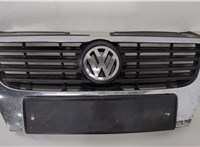  Решетка радиатора Volkswagen Passat 6 2005-2010 20643895 #1