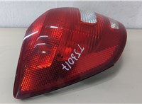  Фонарь (задний) Skoda Fabia 2007-2014 20643936 #3